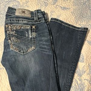 Women’s miss me jeans